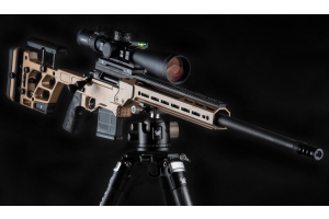 Delta 5 Pro in 6MM Creedmoor