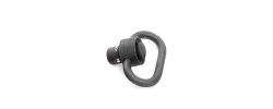 Heavy Duty Push Button Quick Detach (QD) Sling Swivel