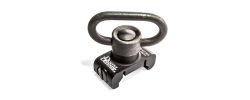 Rail Mount QD Swivel Attachment Point w/Swivel