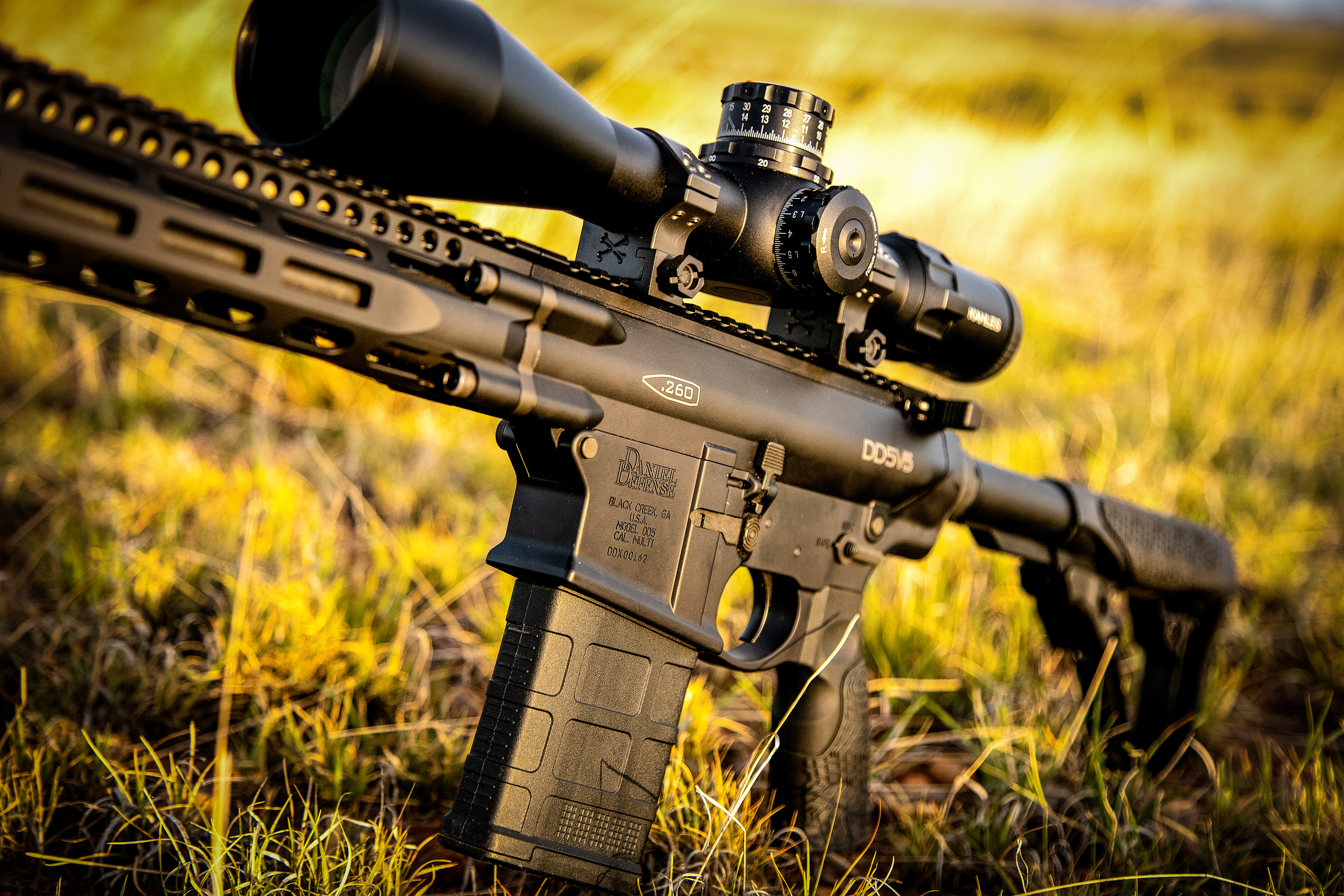 Daniel Defense Expands DD5 Rifle Line 