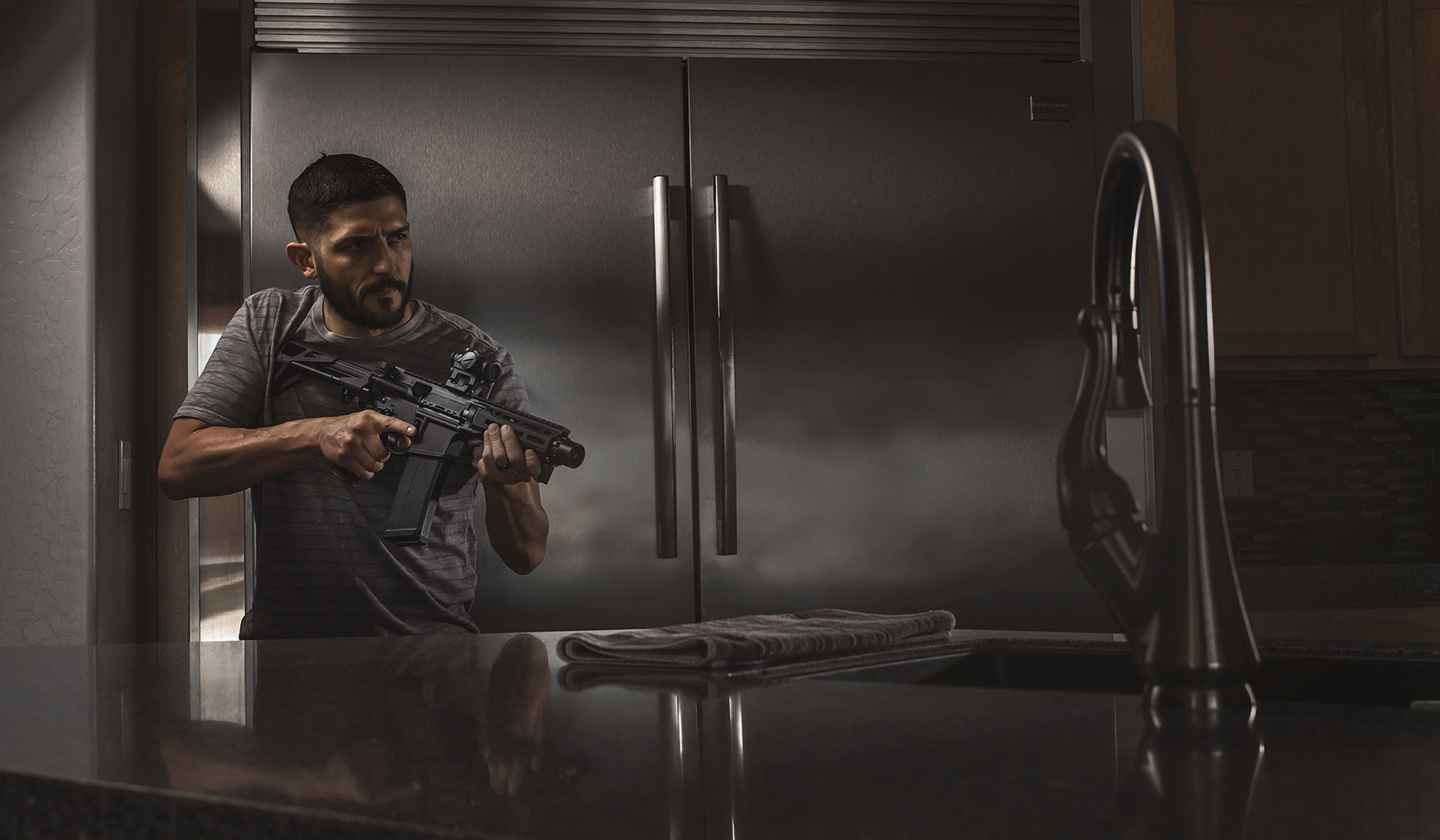 Seven Questions to Ask Yourself Before Buying a Home-Defense Firearm