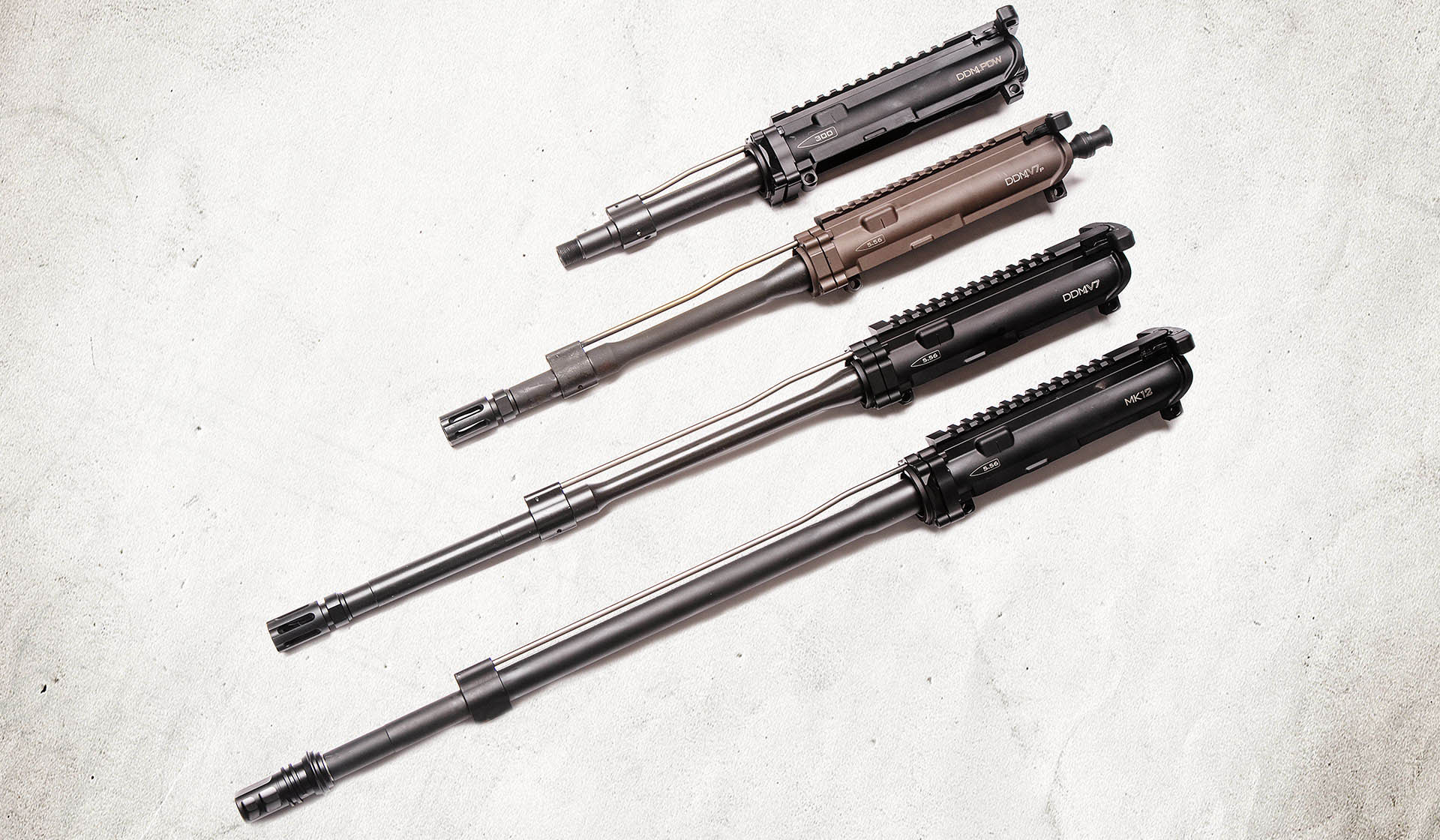 What's the Best Gas System for an AR-15?