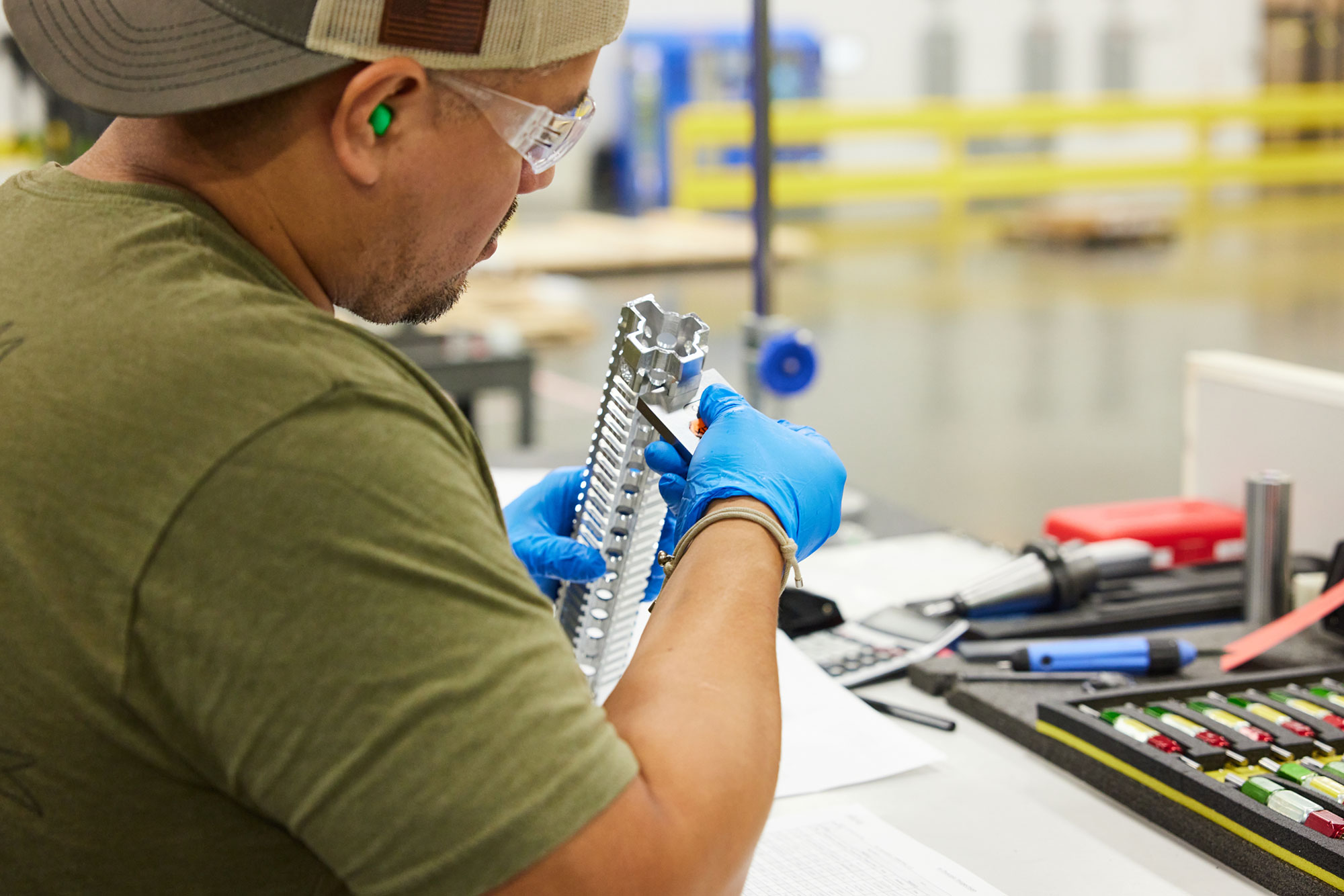 Excellence in manufacturing and quality control ensure you are getting the best Daniel Defense has to offer.