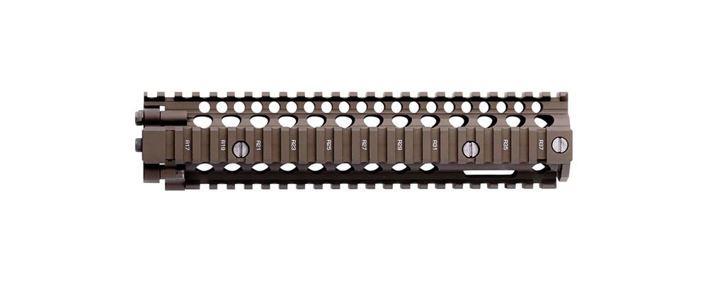 RIS II Rails from Daniel Defense