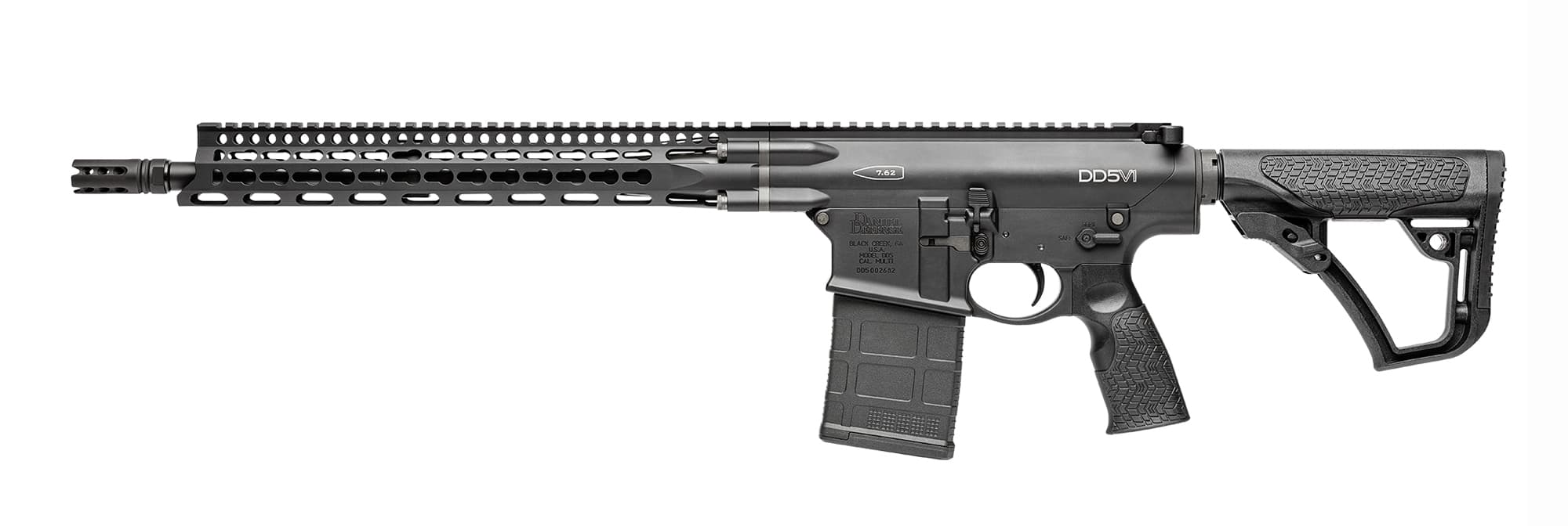 Daniel Defense DD5 V1 AR-10 Rifle