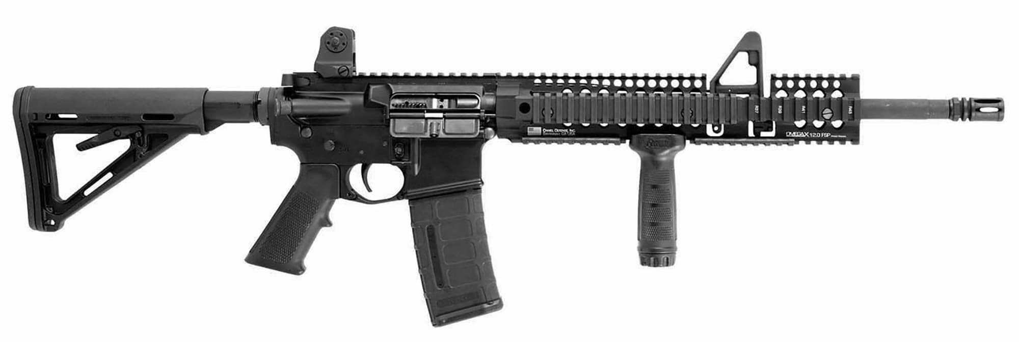 Ambush Firearms Rifle