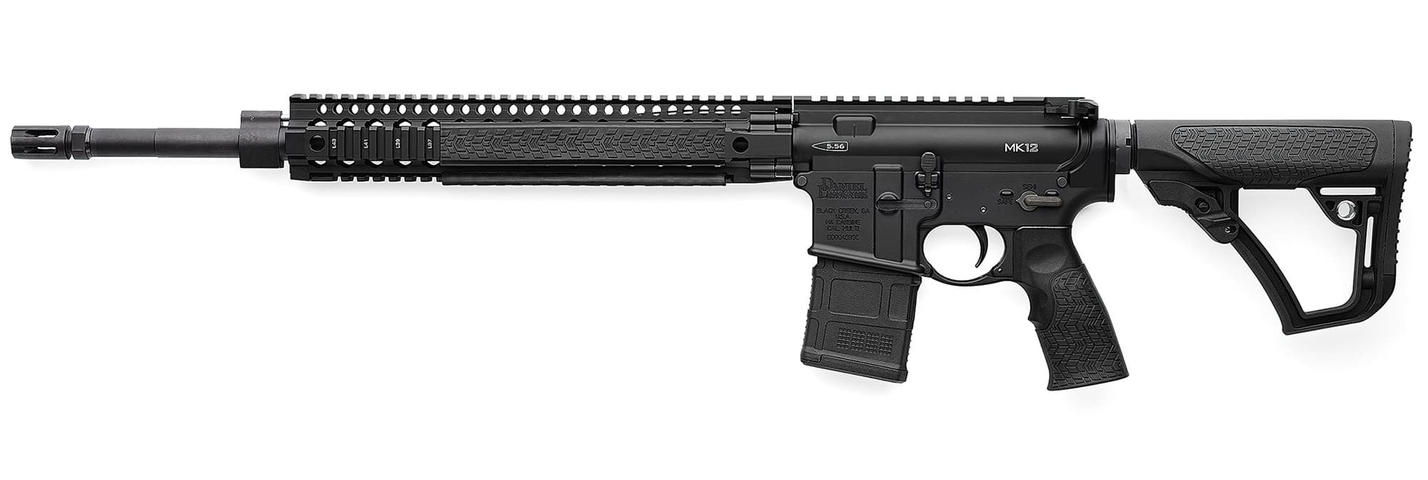 Daniel Defense MK12 SPR Rifle