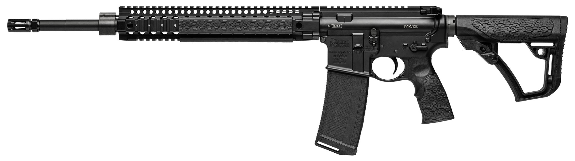 Daniel Defense MK12 SPR