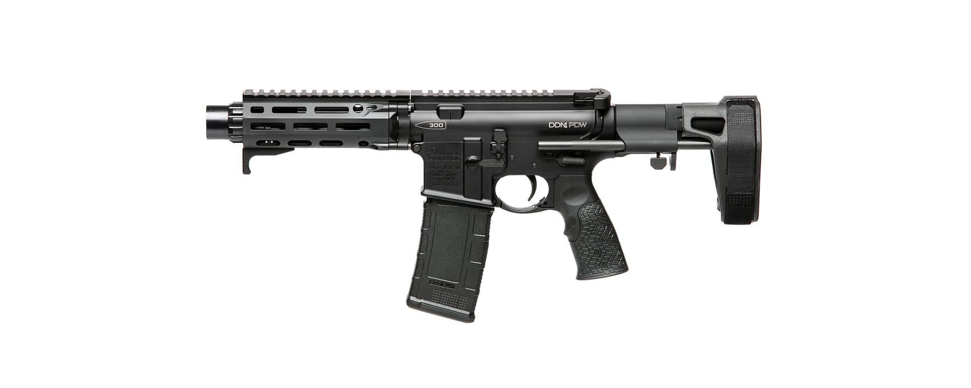 DDM4 PDW - 300 Blackout