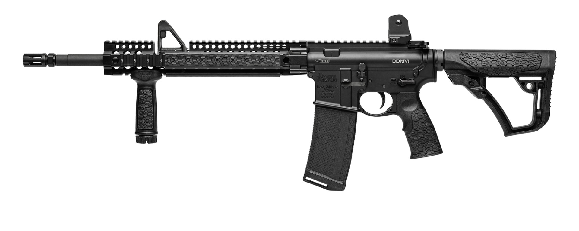 Daniel Defense DDM4 V1 - Left