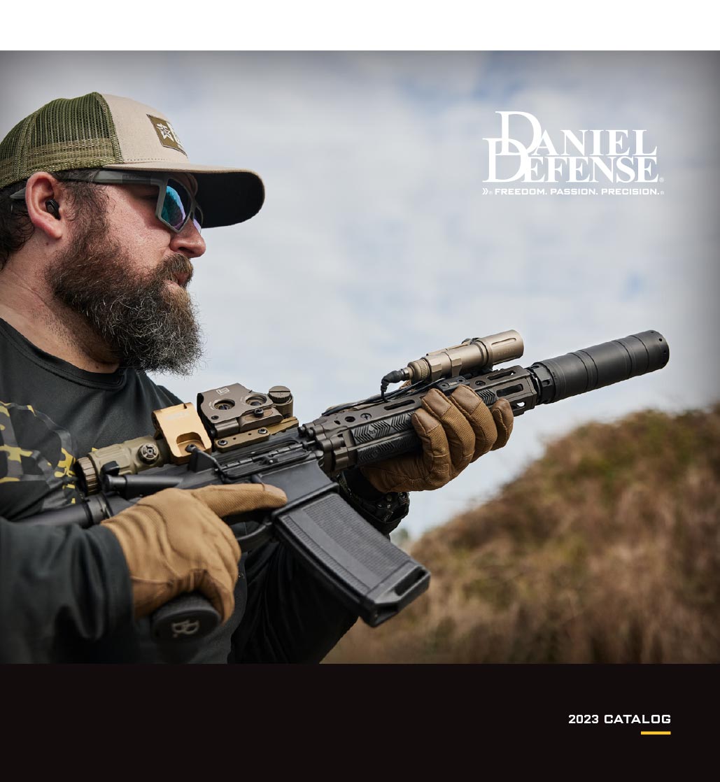 Daniel Defense Catalog 2023