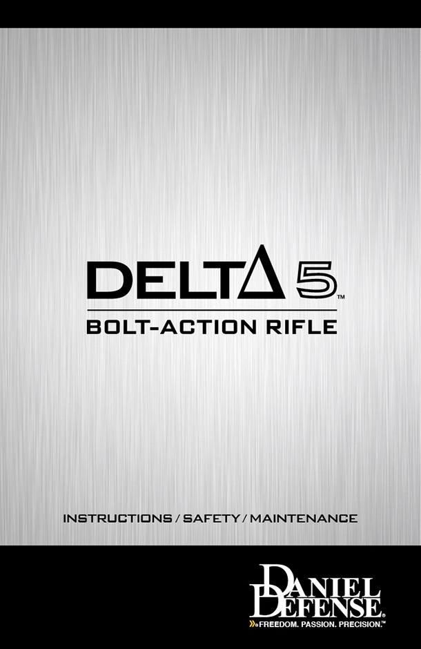 Delta 5 Manual