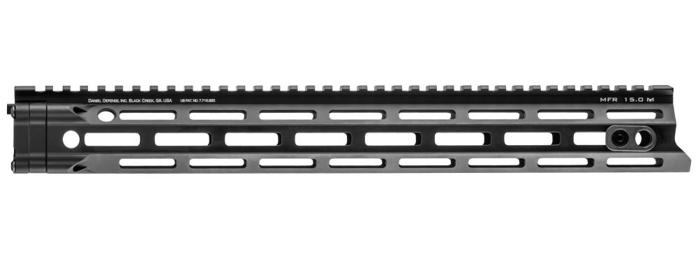 MFR Rails from Daniel Defense