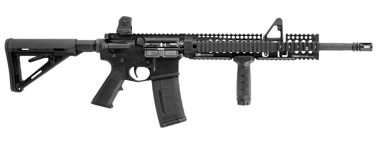 DDM4 Firearm