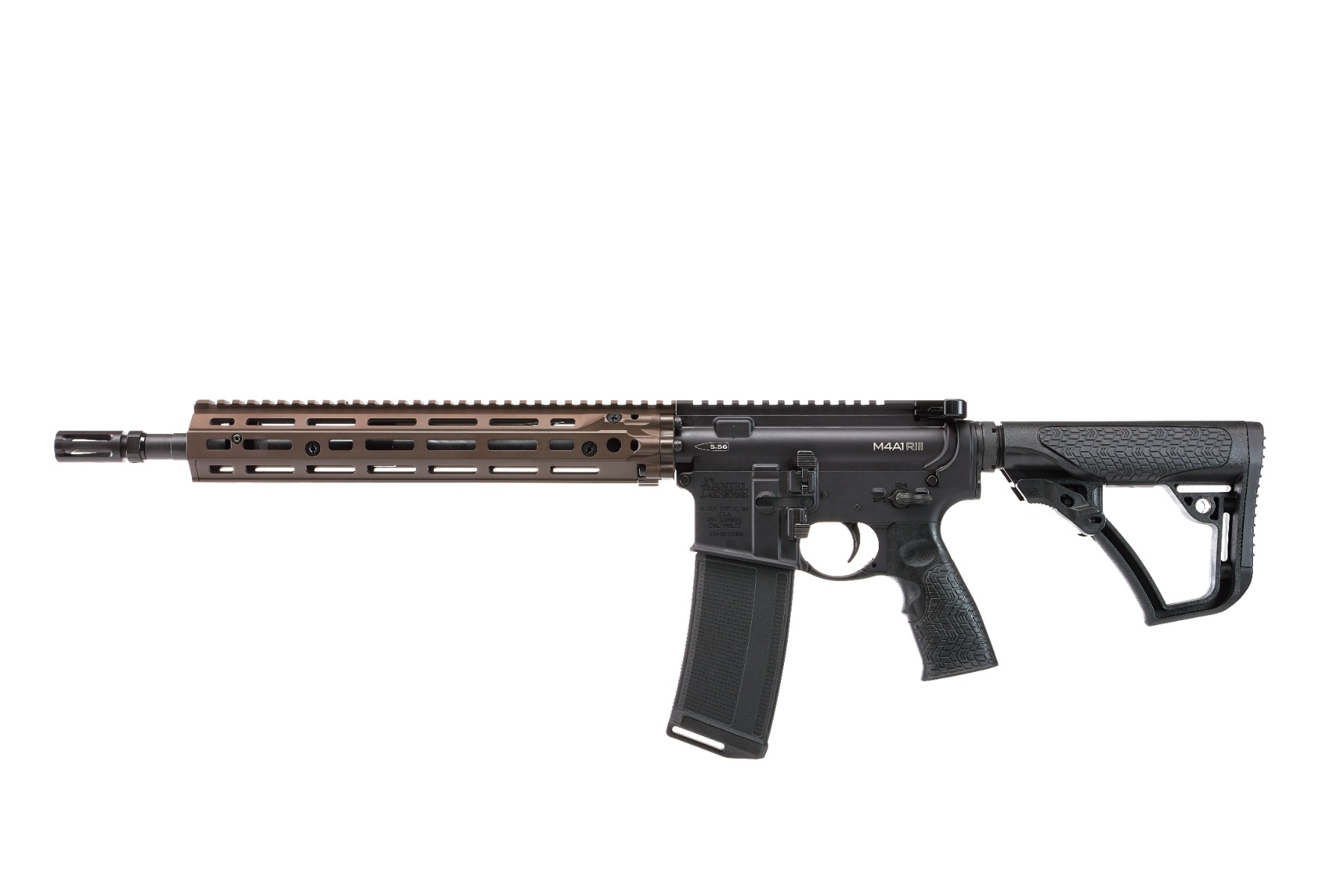 M4A1 RIII AR-15 Rifle