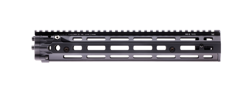 RIS III Rails from Daniel Defense